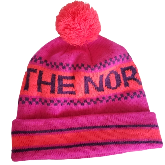 The North Face Accessories - The North Face Colorful Hat